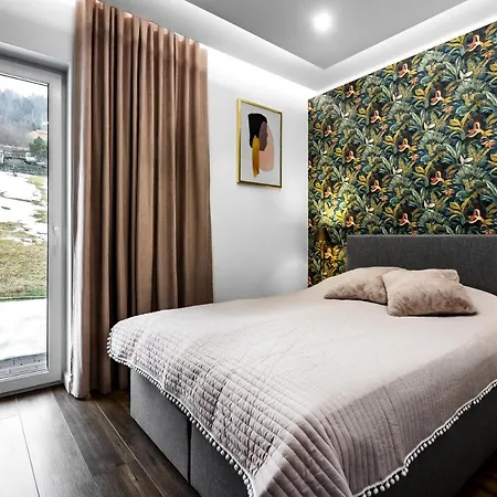 Apartment Zacisze Z Prywatna Sauna