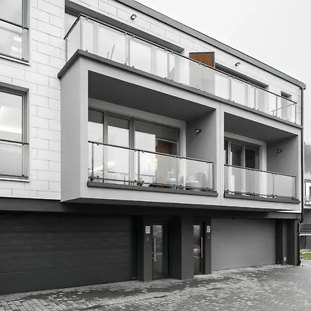 Apartment Zacisze Z Prywatna Sauna