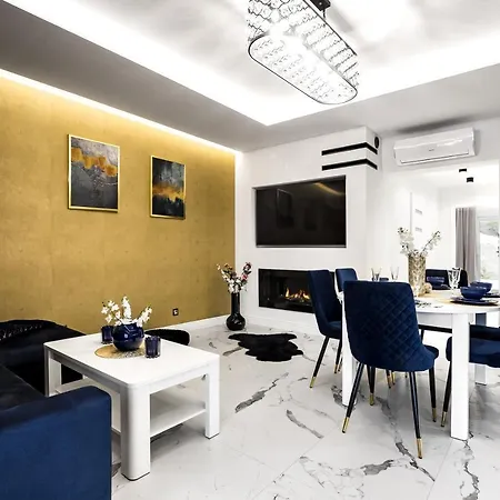 Zacisze Z Prywatna Sauna Szczyrk