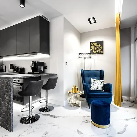 Apartment Zacisze Z Prywatna Sauna