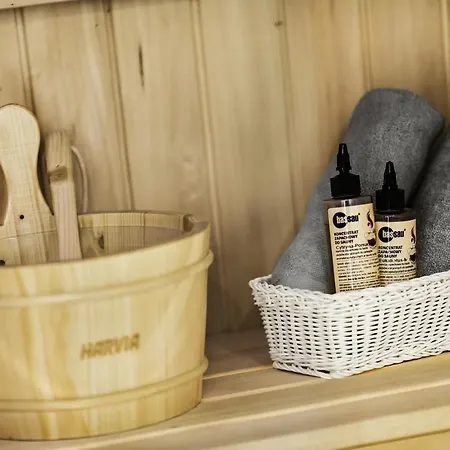 Lägenhet Zacisze Z Prywatna Sauna Szczyrk