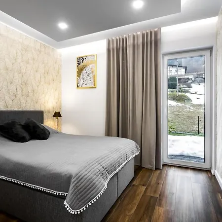 Apartment Zacisze Z Prywatna Sauna