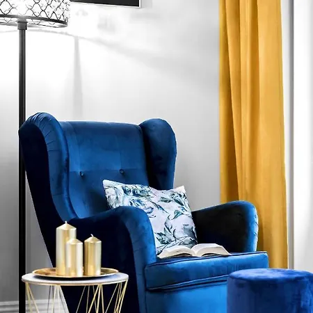 Apartamento Zacisze Z Prywatna Sauna