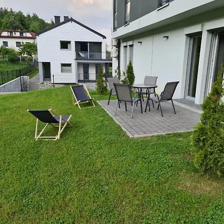 Zacisze Z Prywatna Sauna Szczyrk