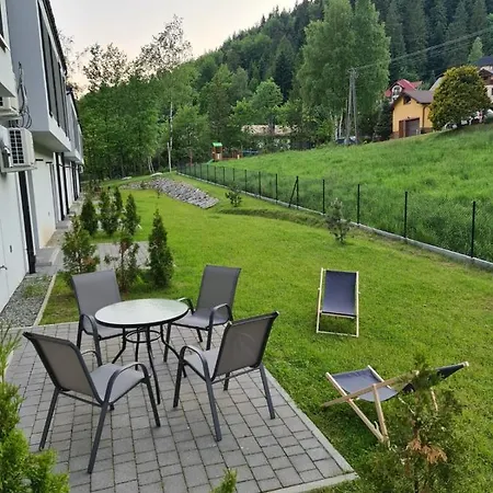 Zacisze Z Prywatna Sauna * Szczyrk