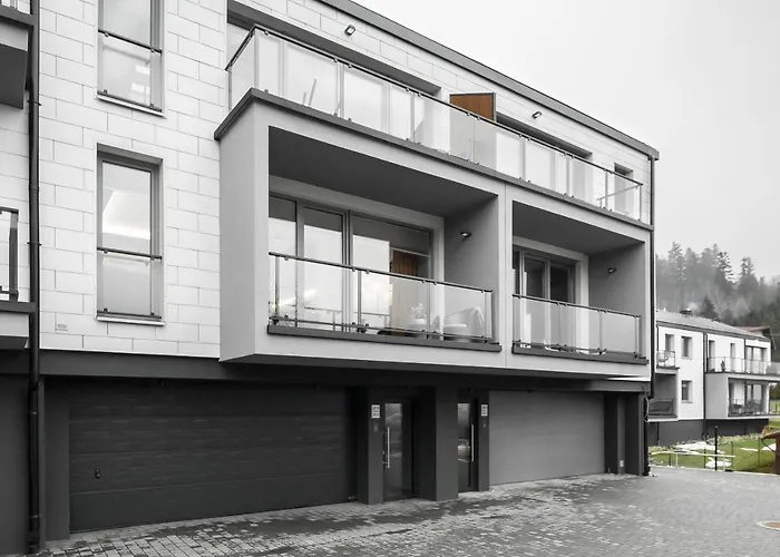 Appartement Zacisze Z Prywatna Sauna