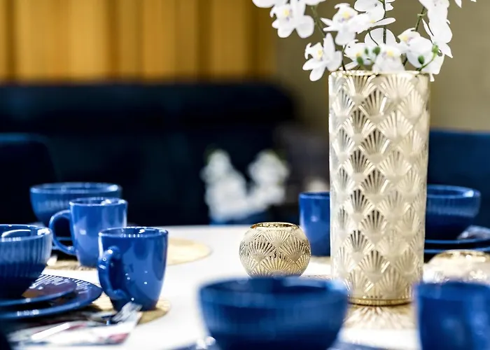 아파트 Zacisze Z Prywatna Sauna 슈차이르크