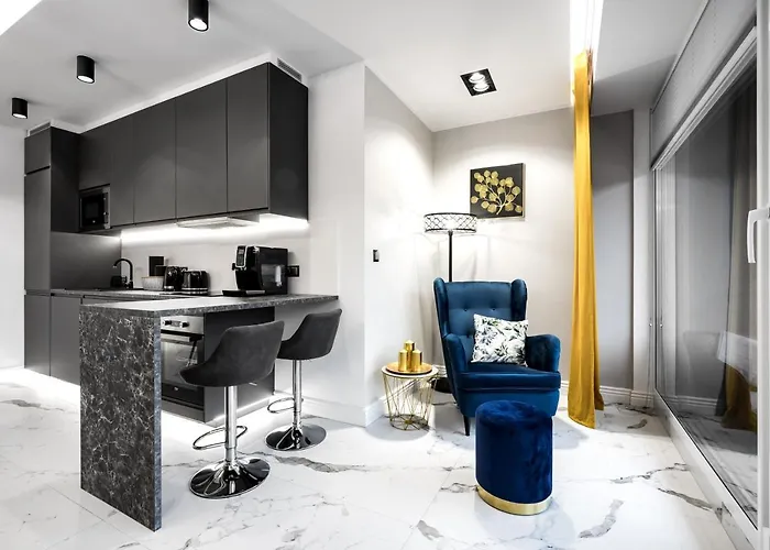 Appartement Zacisze Z Prywatna Sauna