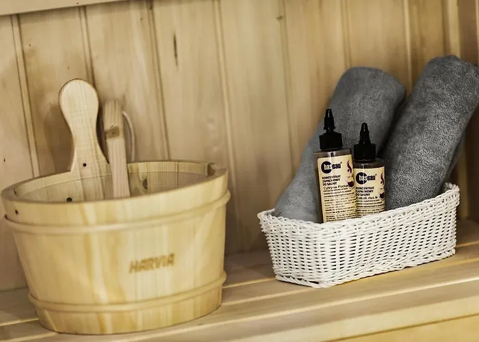 Appartement Zacisze Z Prywatna Sauna Szczyrk