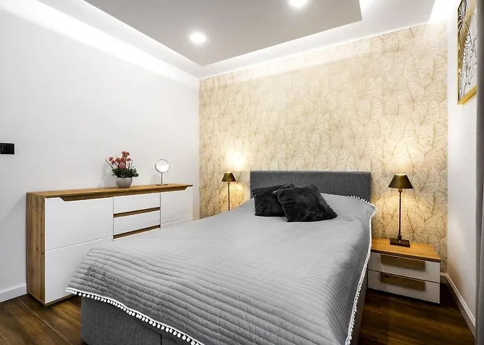 Zacisze Z Prywatna Sauna *