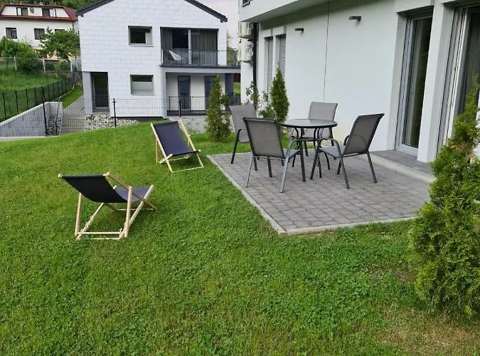 Zacisze Z Prywatna Sauna Szczyrk