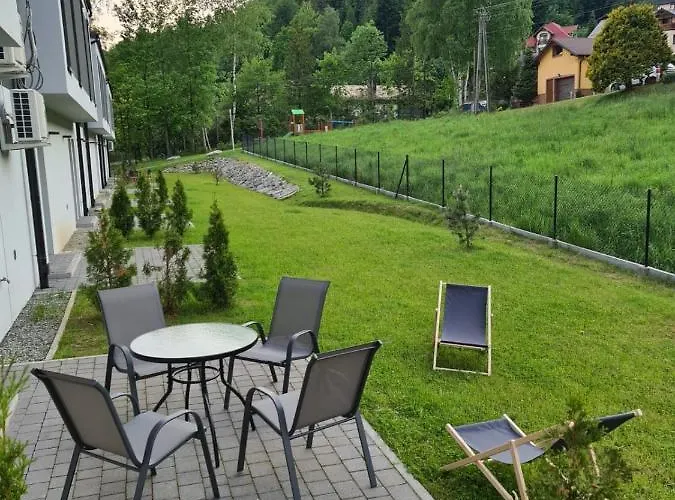 Zacisze Z Prywatna Sauna * Szczyrk